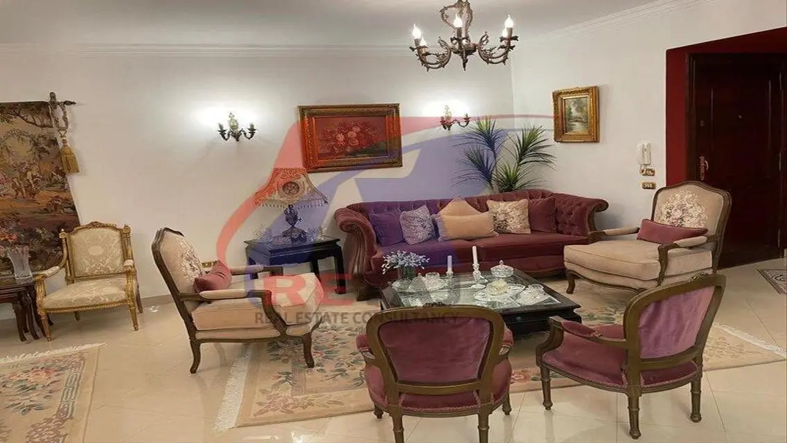 Luxurious Apartment for Sale - 180 Square Meters