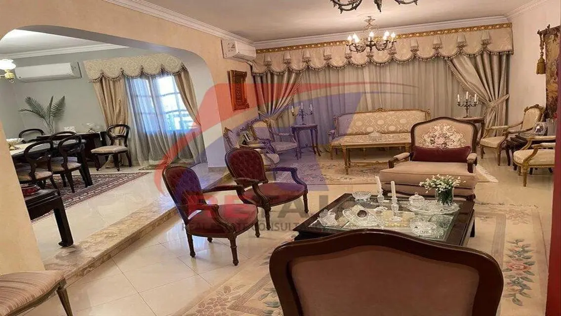 Luxurious Apartment for Sale - 180 Square Meters