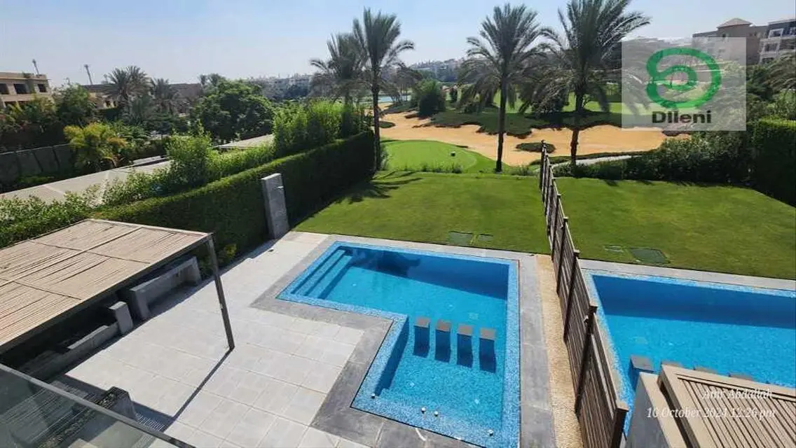 Stylish Villa with Four Bedrooms and Shared Pool for Rent
