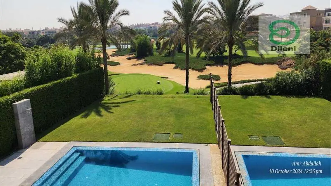 Stylish Villa with Four Bedrooms and Shared Pool for Rent