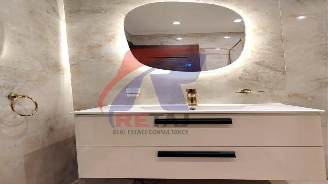 Luxury Apartment with Modern Design in a Prime Location