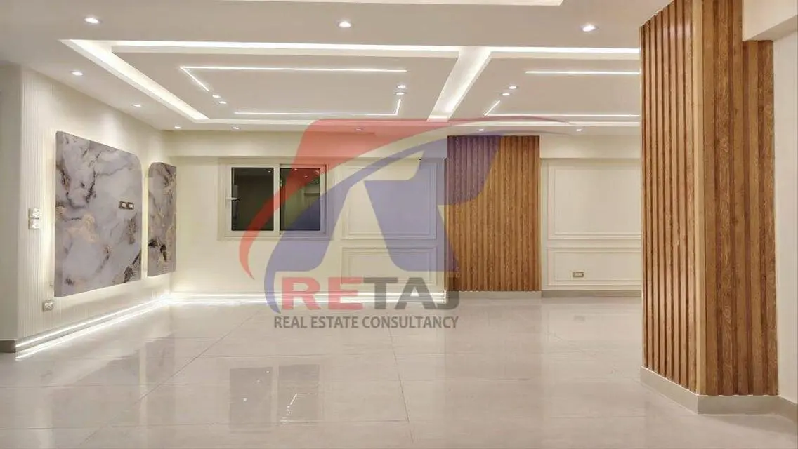 Luxury Apartment with Modern Design in a Prime Location