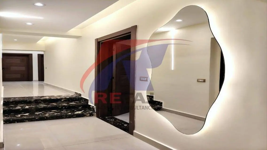 Luxury Apartment with Modern Design in a Prime Location