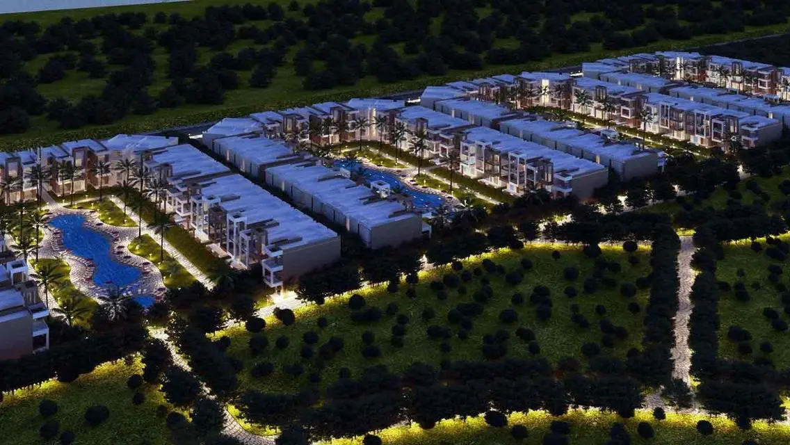Luxury Apartment Overlooking Lakes for 2,800,000 EGP