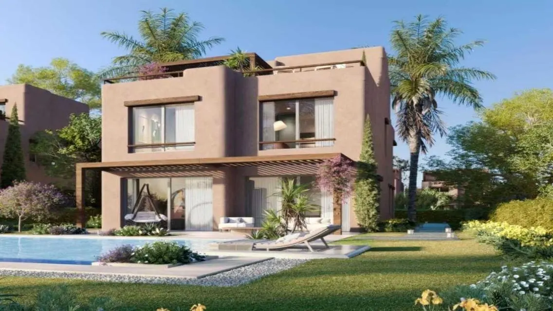 هسييندا بلو - تجربة سكنية فريدة في بالم هيلز