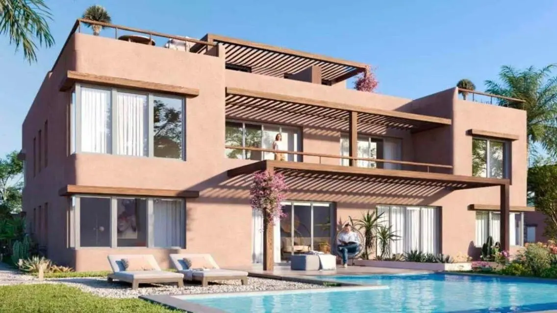 هسييندا بلو - تجربة سكنية فريدة في بالم هيلز