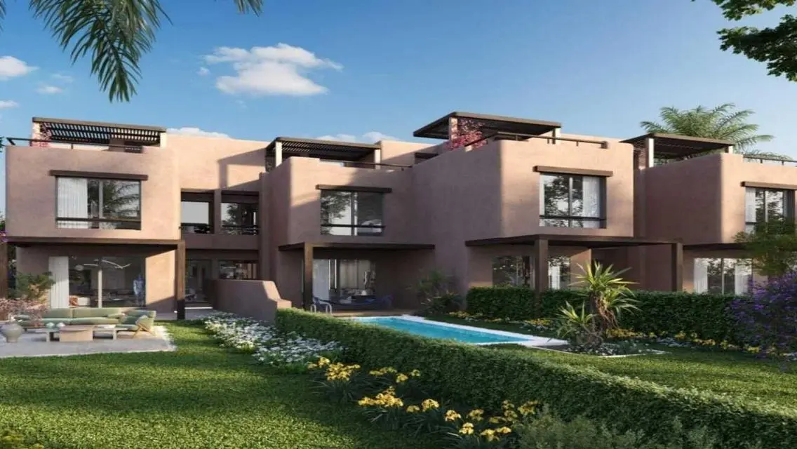هسييندا بلو - تجربة سكنية فريدة في بالم هيلز