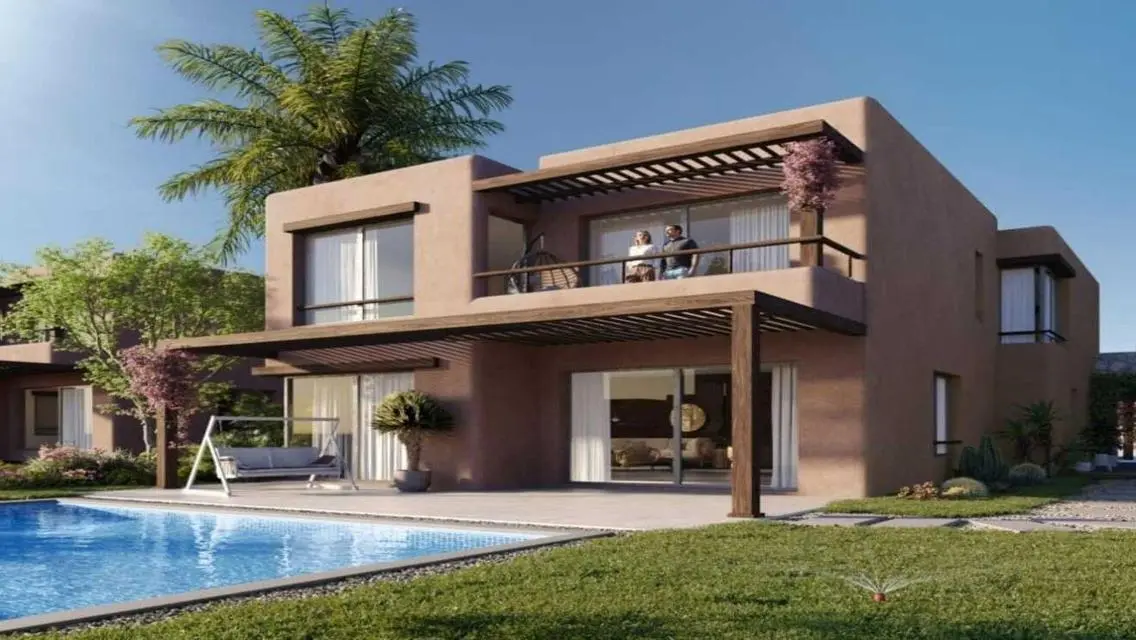 هسييندا بلو - تجربة سكنية فريدة في بالم هيلز
