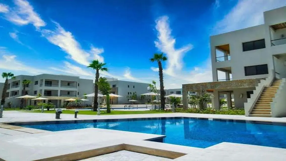 Luxury Two-Bedroom Apartment for Sale with Lake View