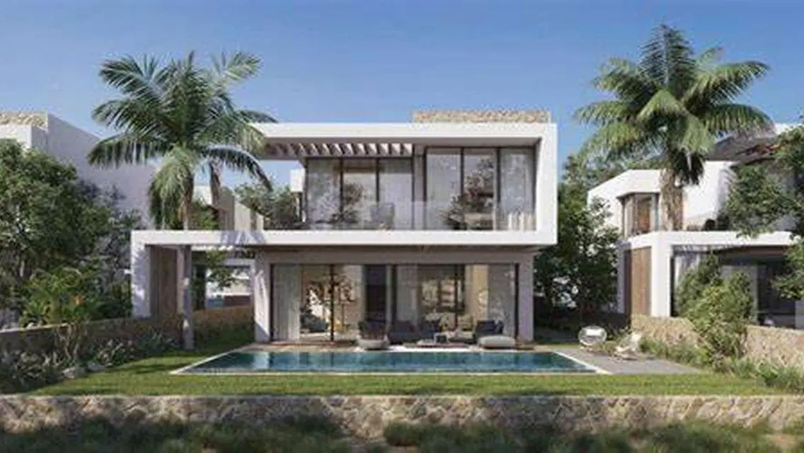 Luxury Two-Bedroom Apartment for Sale with Lake View