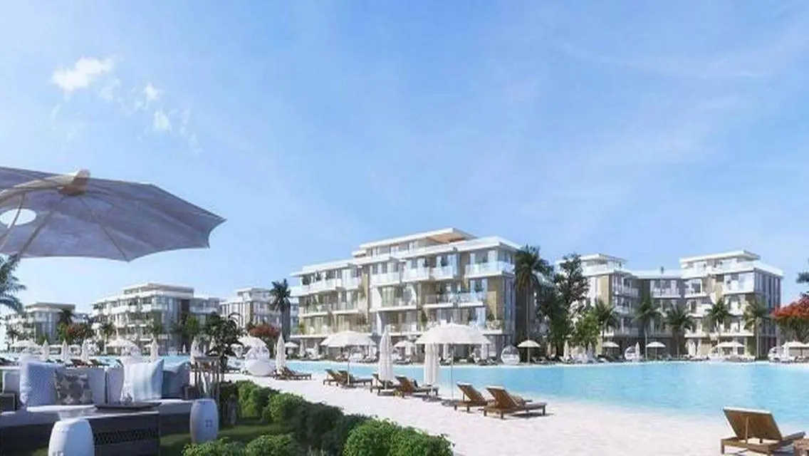 Luxury Two-Bedroom Apartment for Sale with Lake View