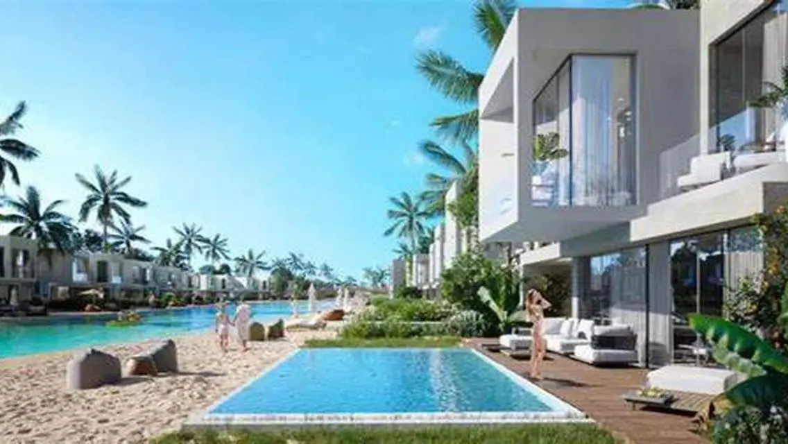 Luxury Two-Bedroom Apartment for Sale with Lake View