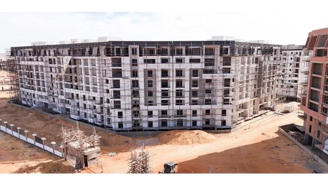 Luxury Apartment for Sale with Spacious Balcony