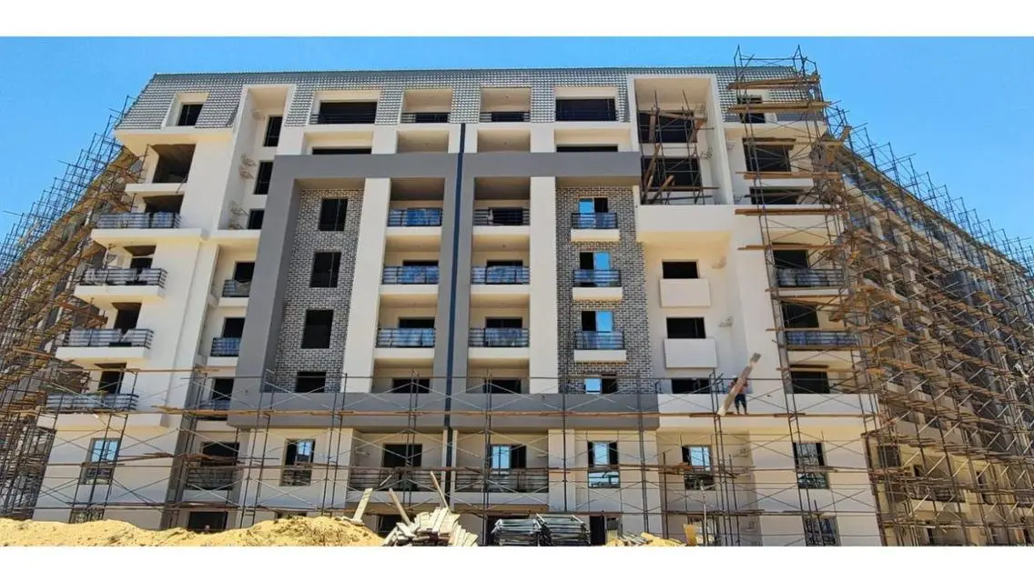 Luxury Apartment for Sale with Spacious Balcony