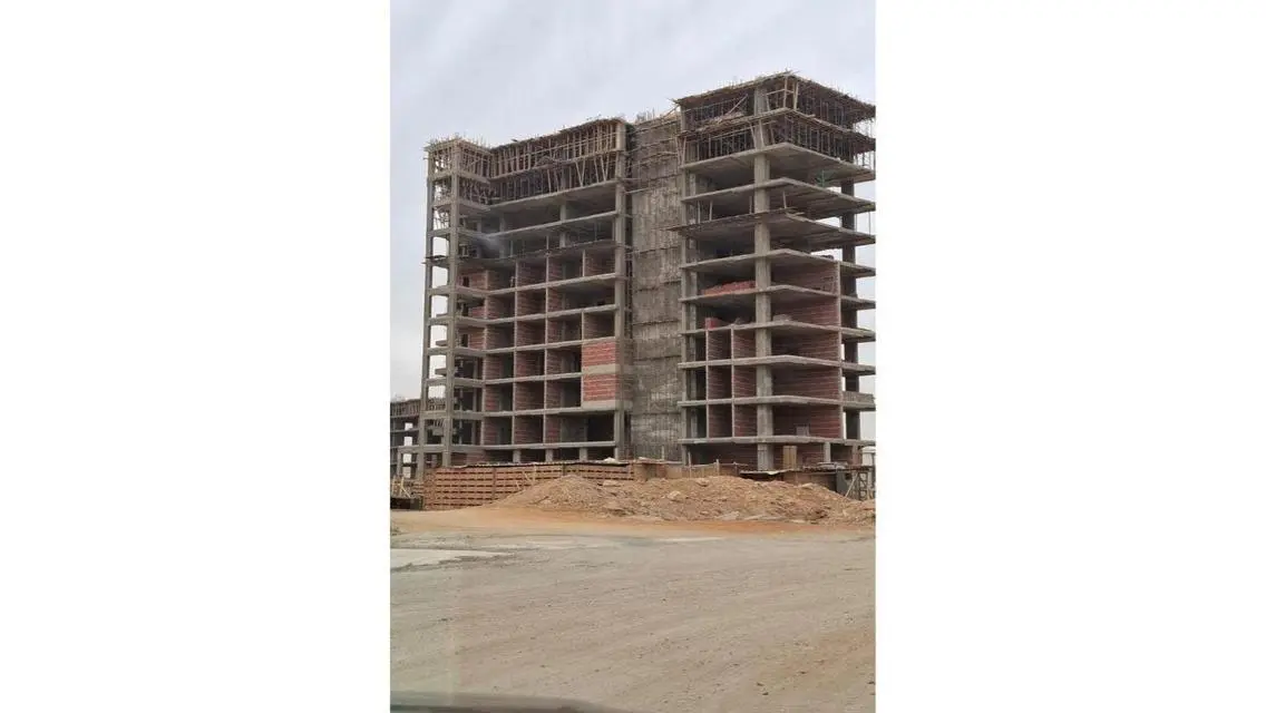 Luxury Apartment for Sale with Spacious Balcony