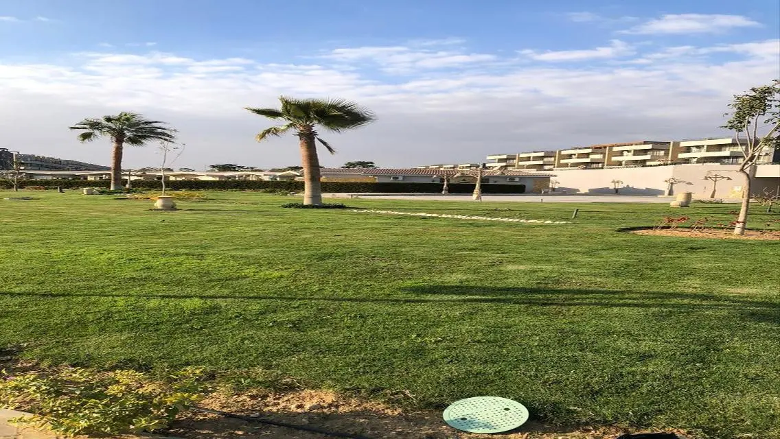 Luxury Villa with Private Garden for Sale