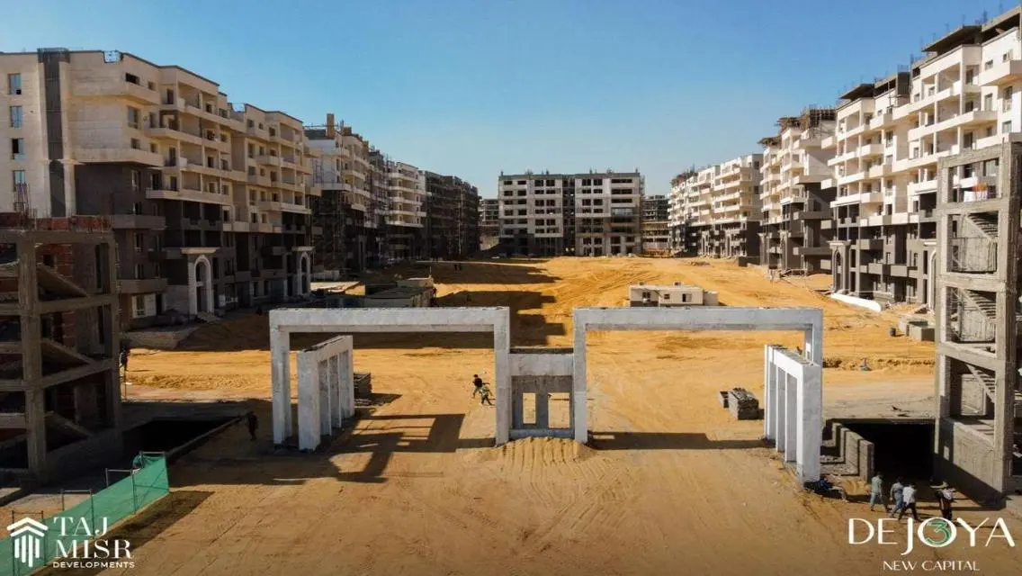 Luxury Apartment 138 Sqm with Balcony for Sale