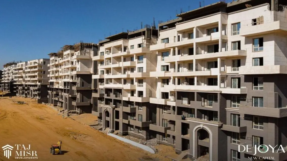 Luxury Apartment 138 Sqm with Balcony for Sale