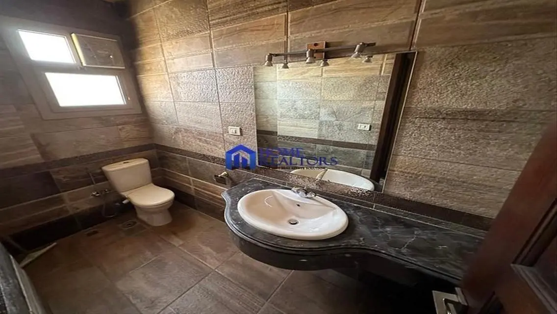 Spacious Fully Furnished Penthouse for Rent in Prime Location - Maadi Sarayat