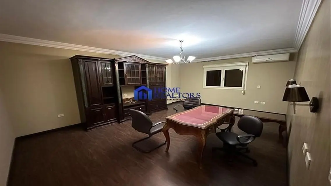 Spacious Fully Furnished Penthouse for Rent in Prime Location - Maadi Sarayat