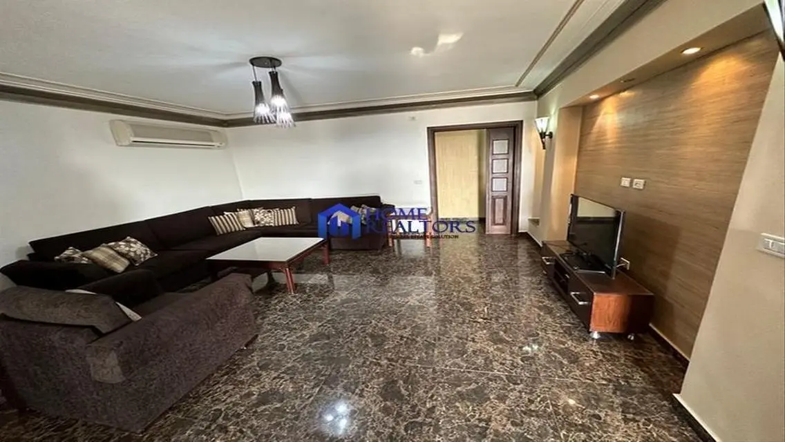 Spacious Fully Furnished Penthouse for Rent in Prime Location - Maadi Sarayat