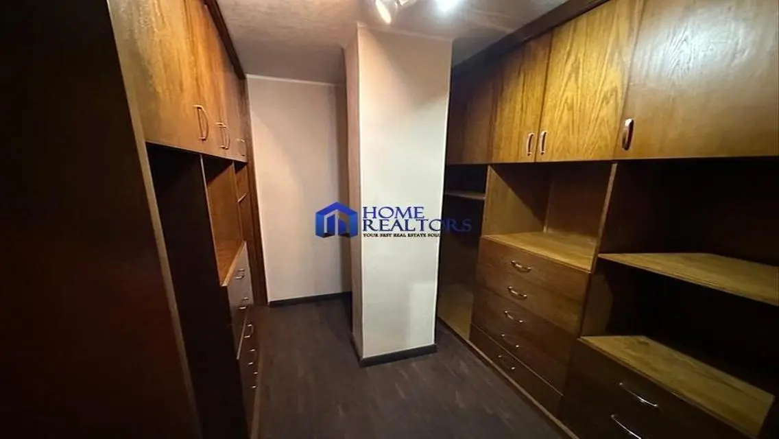 Spacious Fully Furnished Penthouse for Rent in Prime Location - Maadi Sarayat