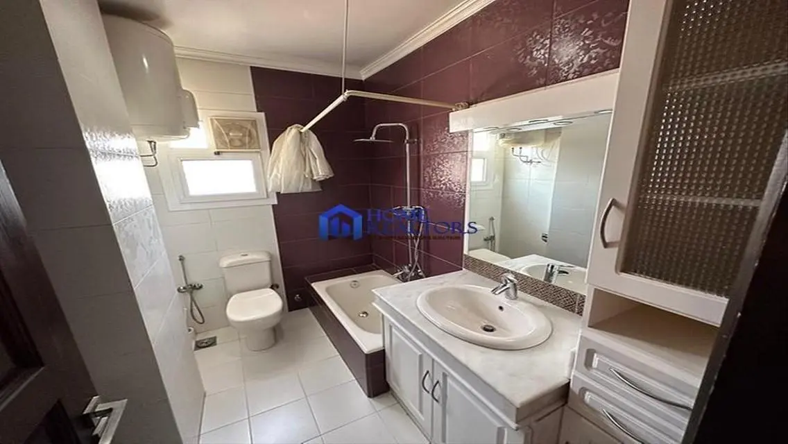 Spacious Fully Furnished Penthouse for Rent in Prime Location - Maadi Sarayat