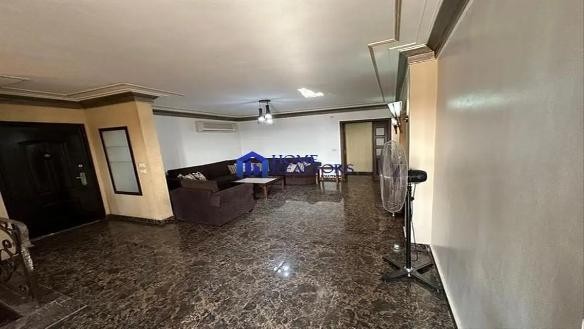 Spacious Fully Furnished Penthouse for Rent in Prime Location - Maadi Sarayat