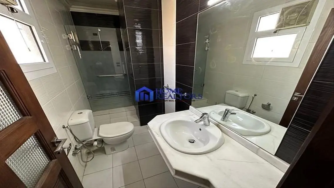 Spacious Fully Furnished Penthouse for Rent in Prime Location - Maadi Sarayat
