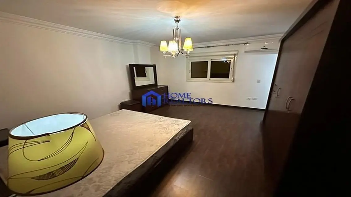 Spacious Fully Furnished Penthouse for Rent in Prime Location - Maadi Sarayat