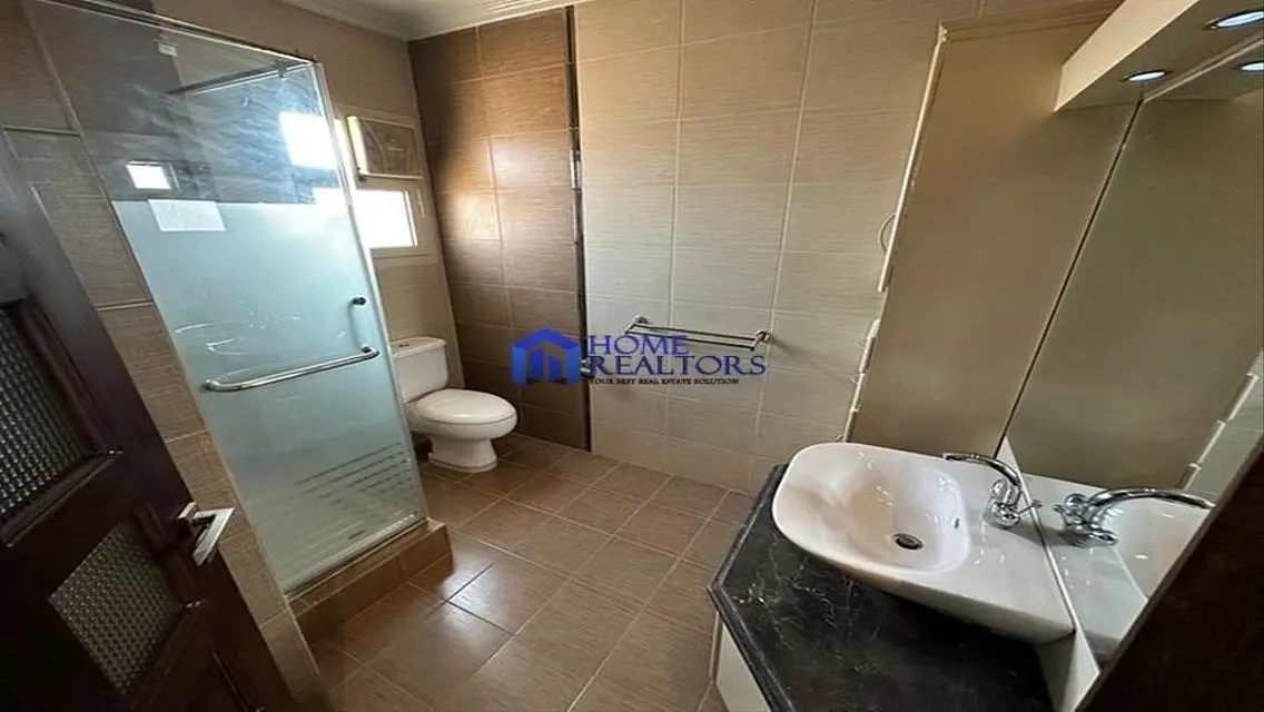 Spacious Fully Furnished Penthouse for Rent in Prime Location - Maadi Sarayat