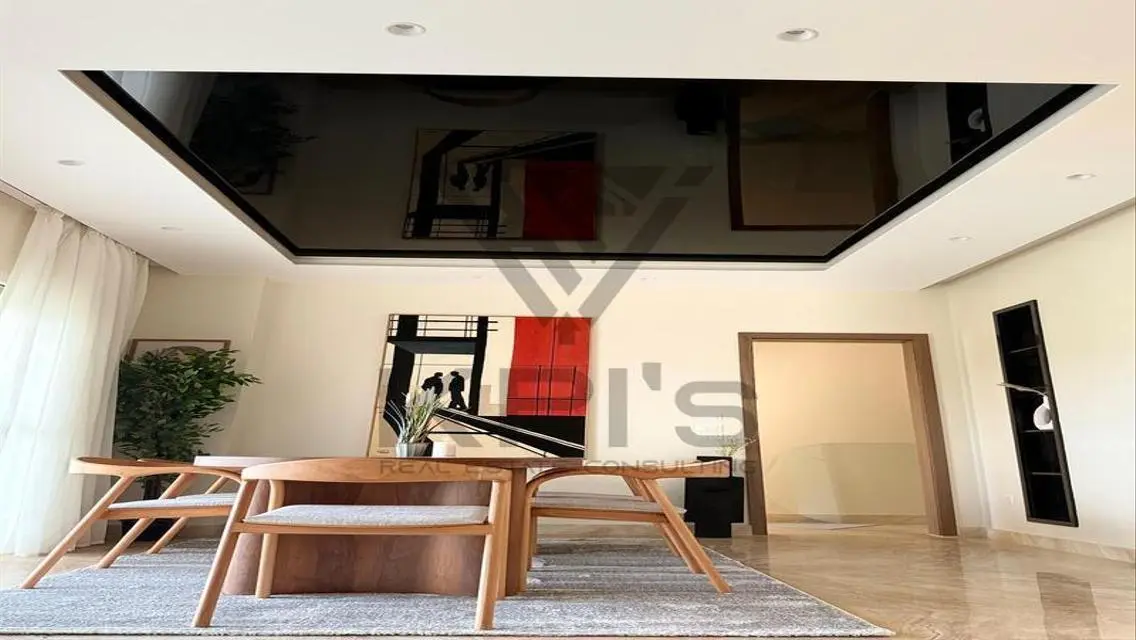 Luxury Apartment for Rent in Villette Sodic - New Cairo