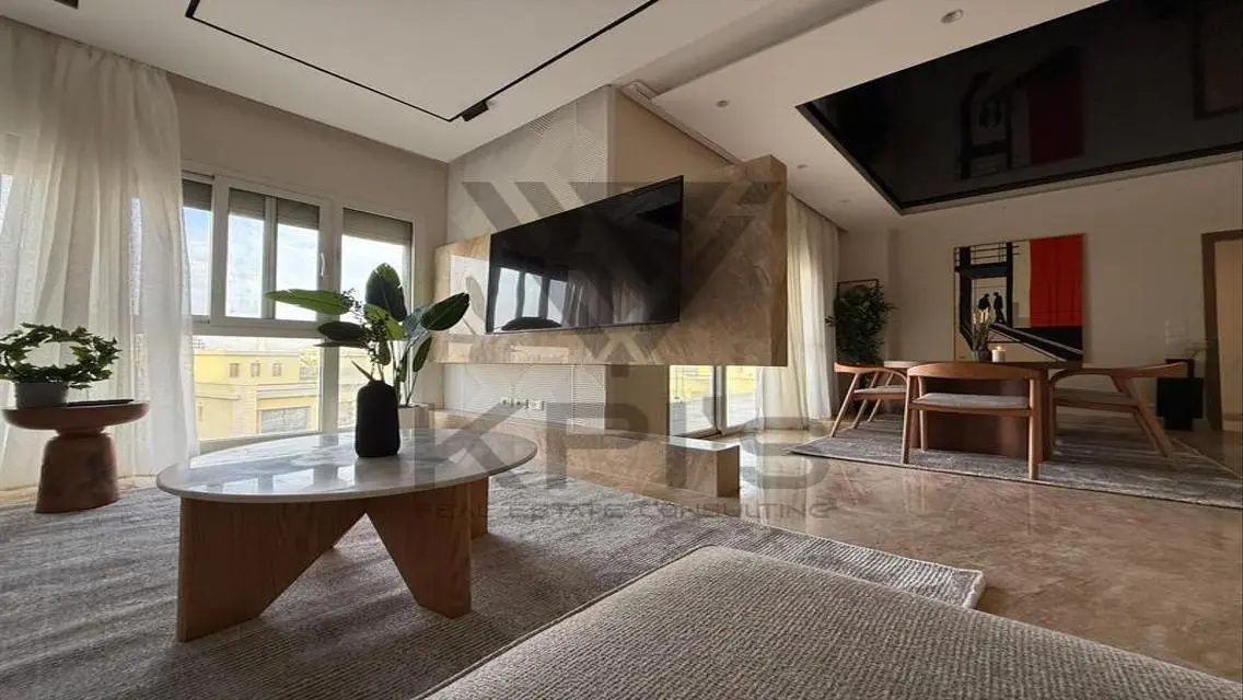 Luxury Apartment for Rent in Villette Sodic - New Cairo