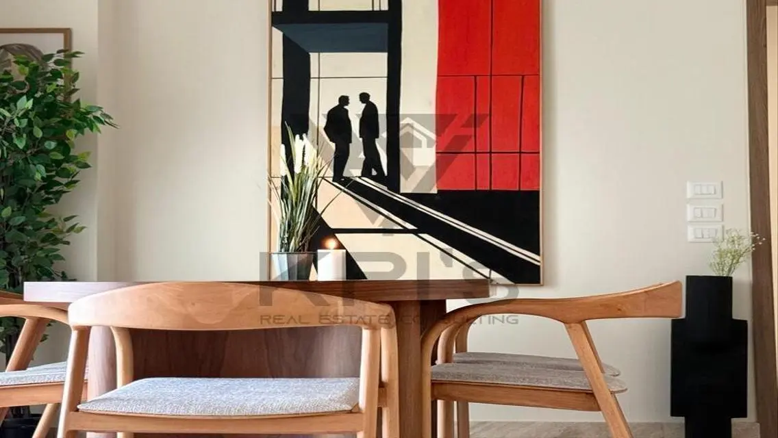 Luxury Apartment for Rent in Villette Sodic - New Cairo