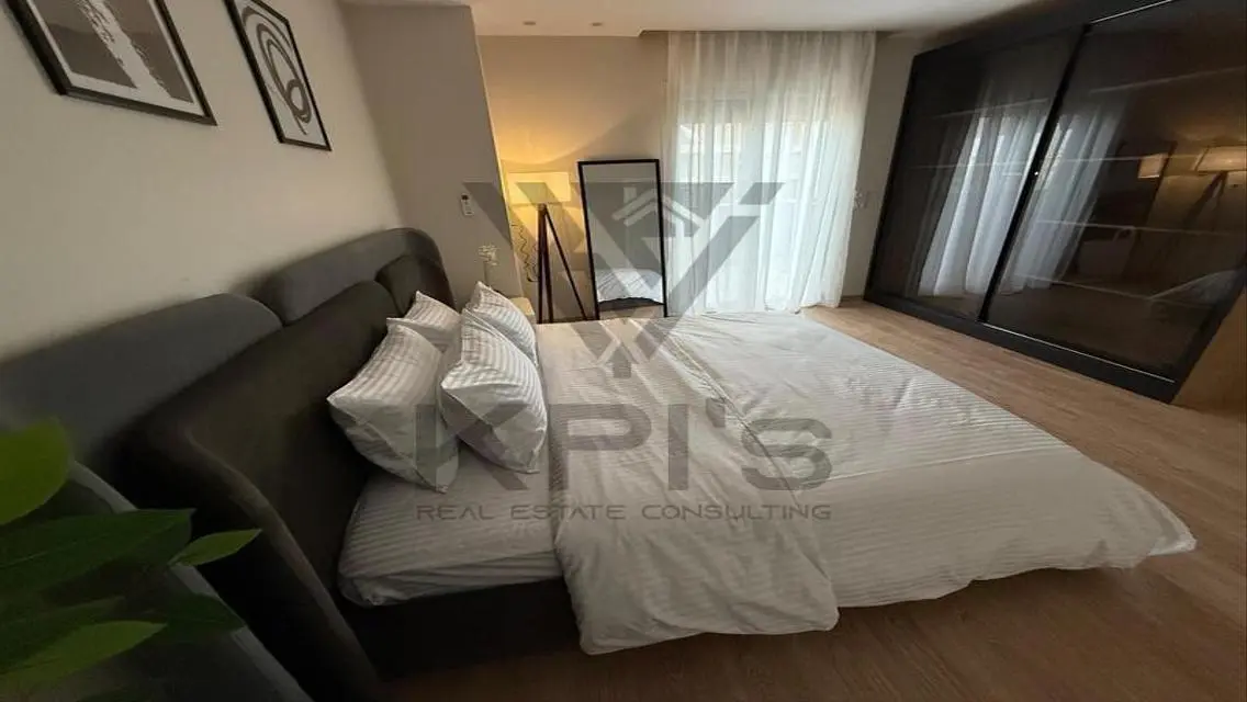 Luxury Apartment for Rent in Villette Sodic - New Cairo