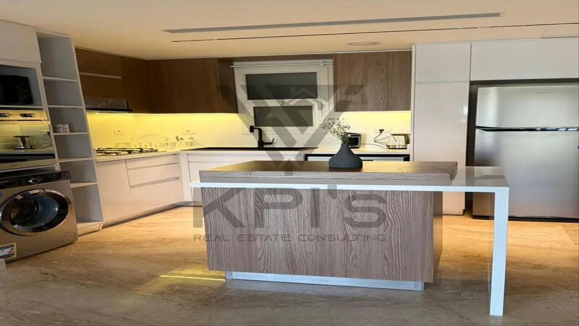Luxury Apartment for Rent in Villette Sodic - New Cairo