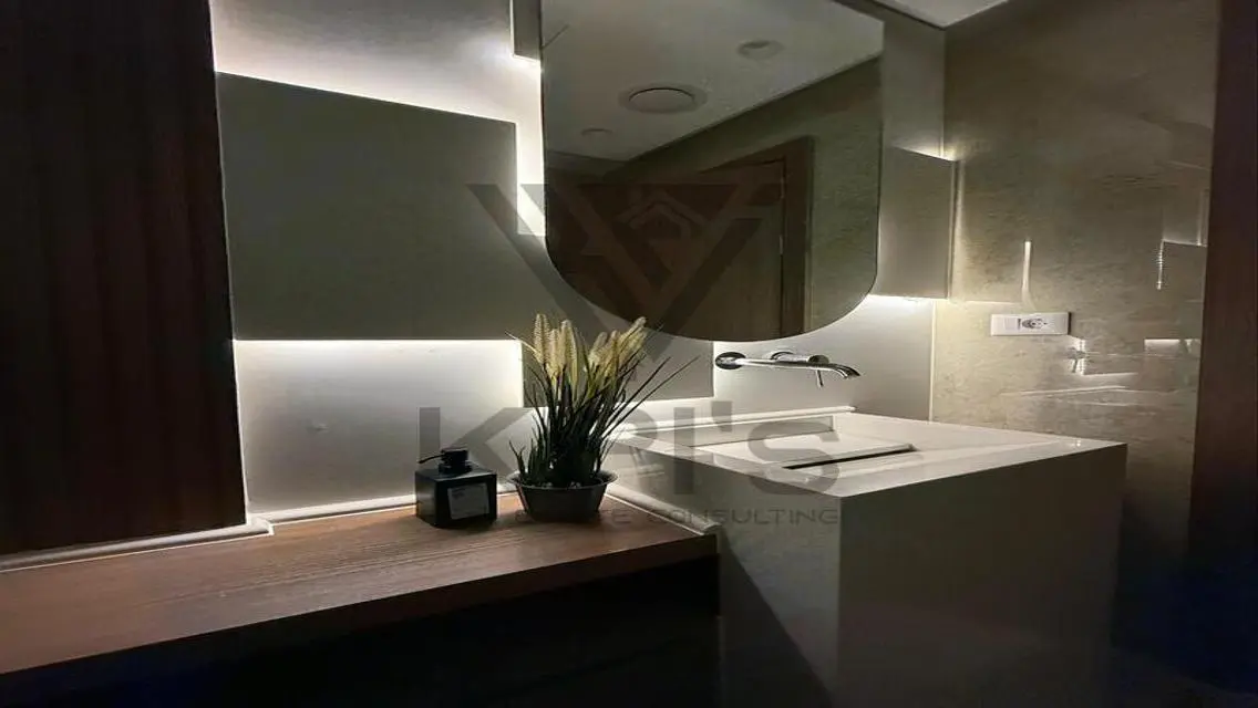Luxury Apartment for Rent in Villette Sodic - New Cairo