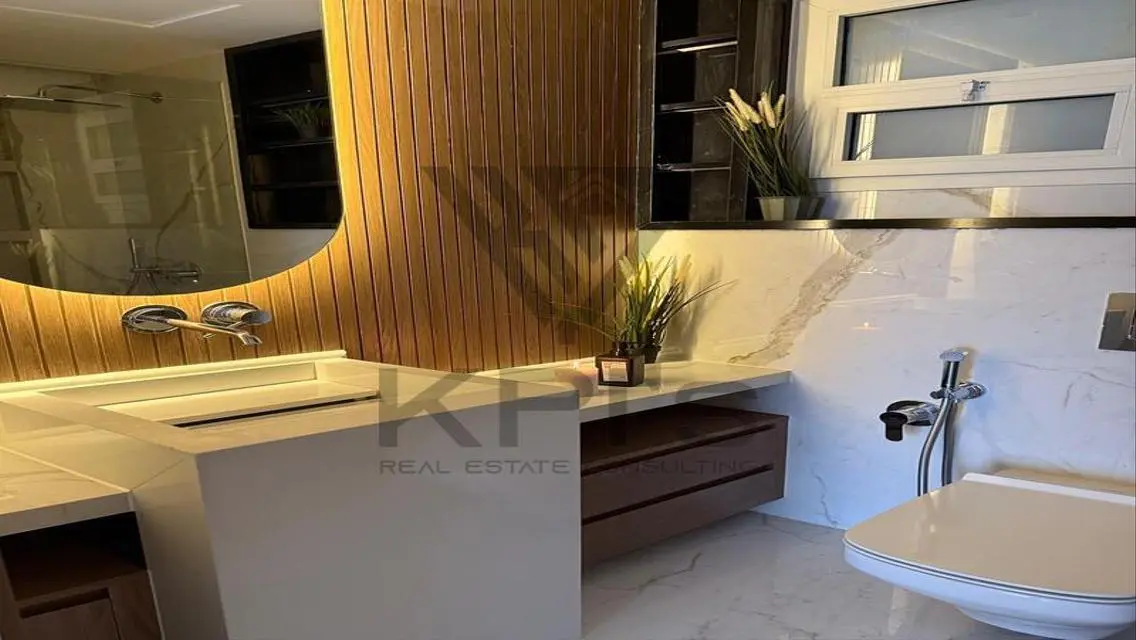 Luxury Apartment for Rent in Villette Sodic - New Cairo