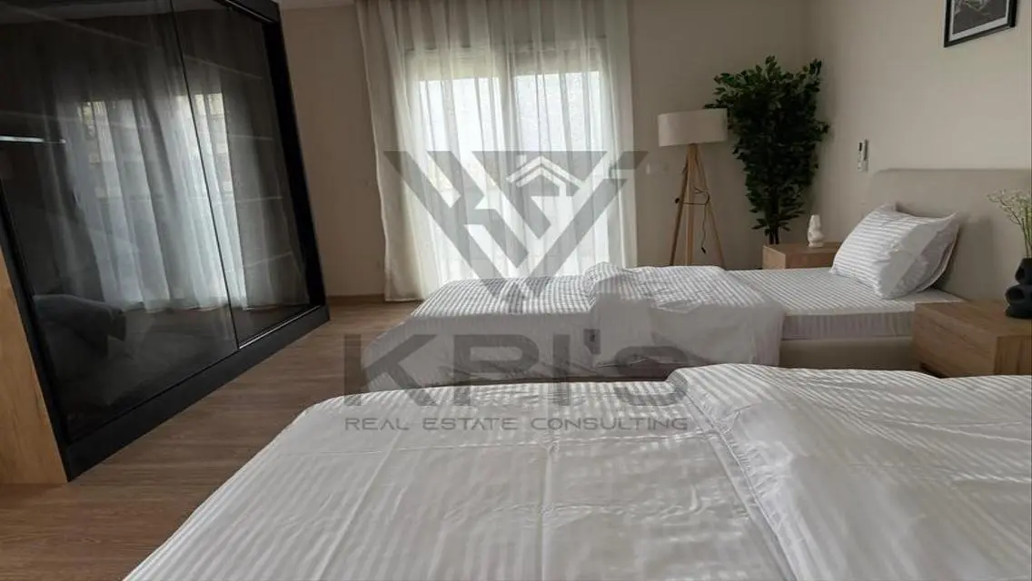 Luxury Apartment for Rent in Villette Sodic - New Cairo