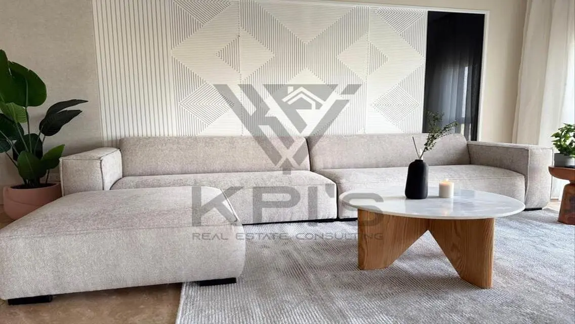 Luxury Apartment for Rent in Villette Sodic - New Cairo