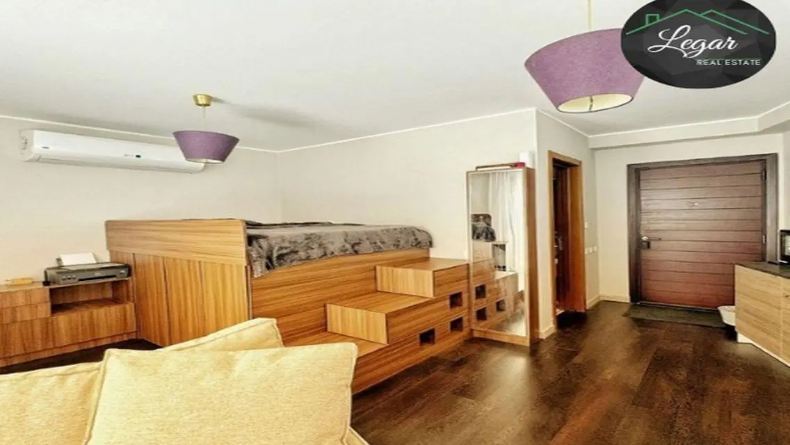 Apartment in Six West - 150 Sqm with Modern Design