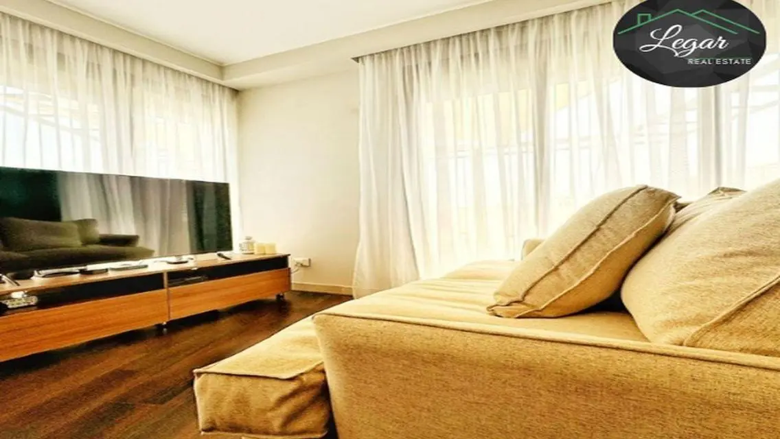 Apartment in Six West - 150 Sqm with Modern Design