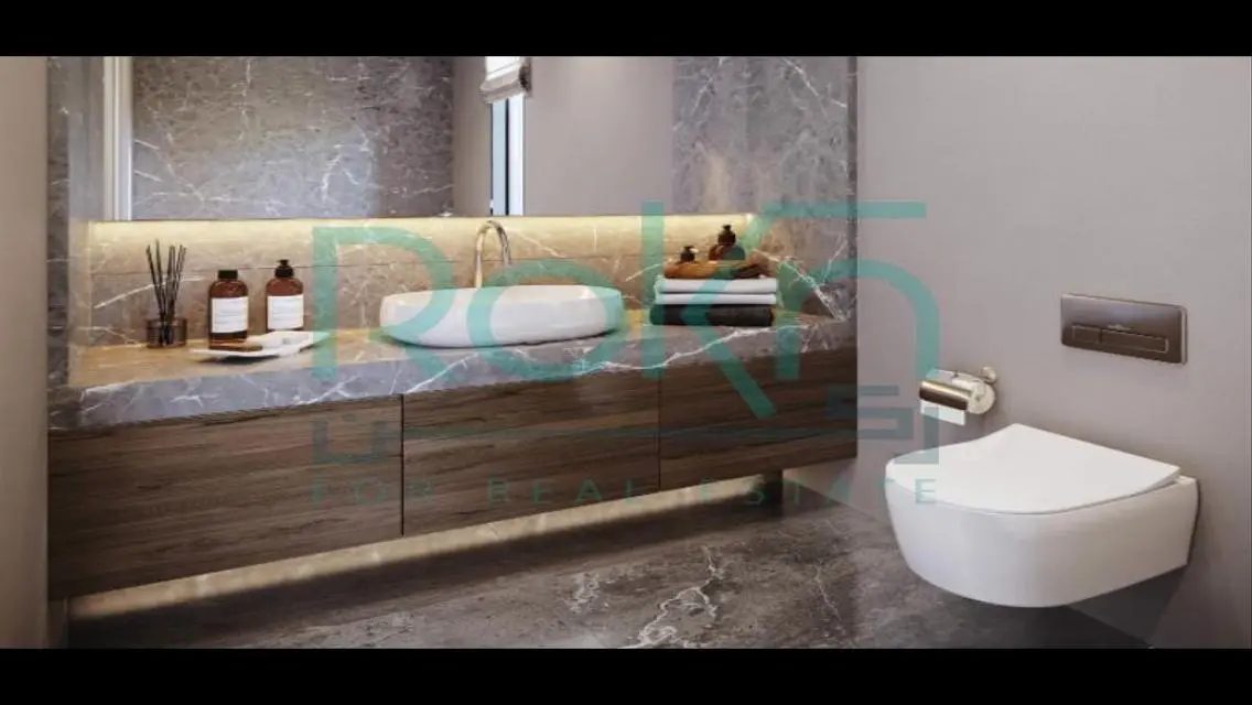 Luxury Apartment in O-West with 1000 Square Meters