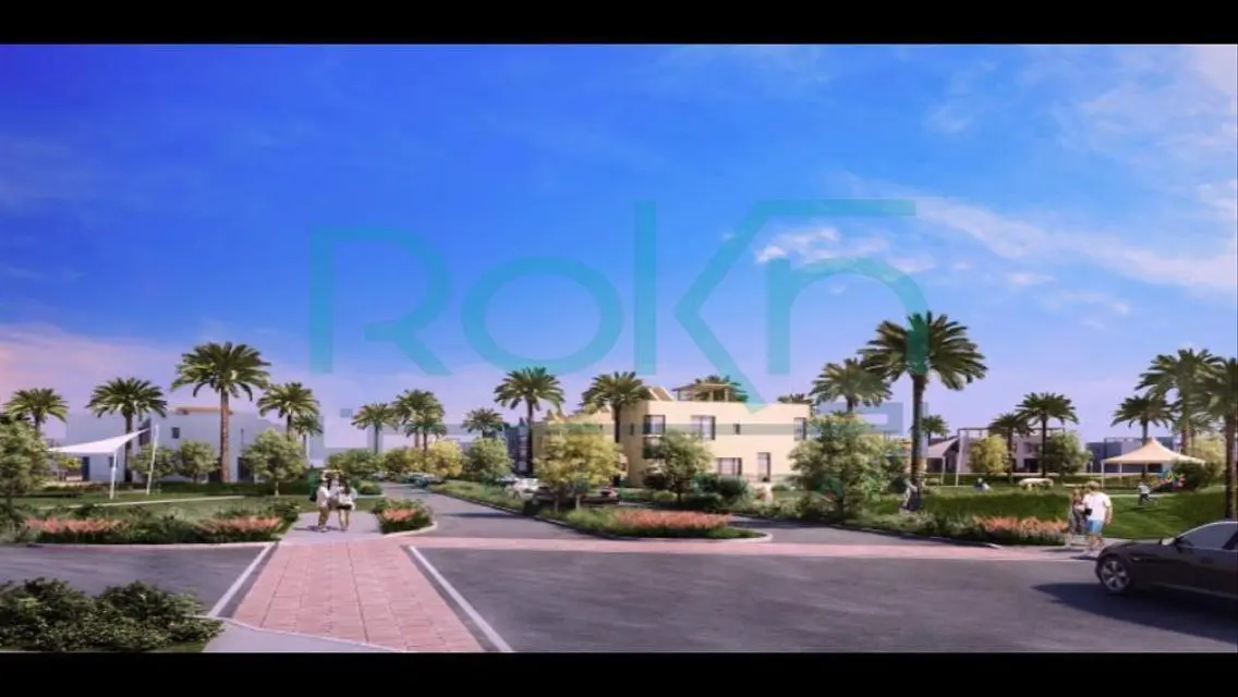 Luxury Apartment in O-West with 1000 Square Meters
