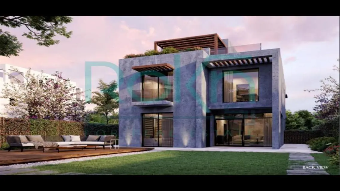 Luxury Apartment in O-West with 1000 Square Meters