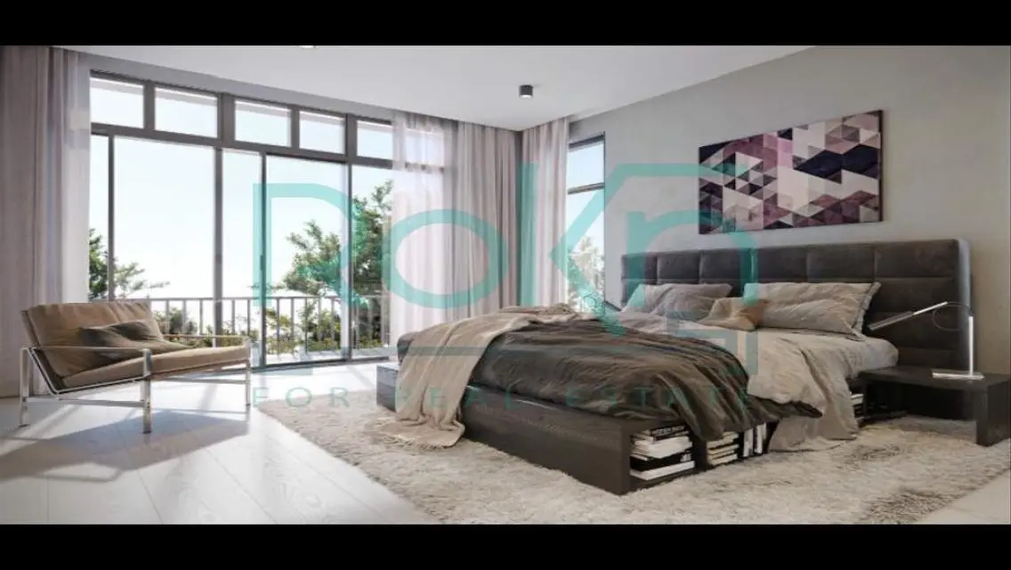 Luxury Apartment in O-West with 1000 Square Meters