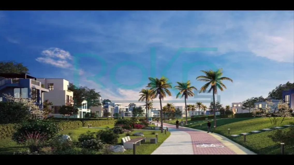 Luxury Apartment in O-West with 1000 Square Meters