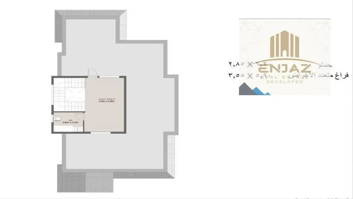 Luxurious Villa with Maid Room and Private Pool