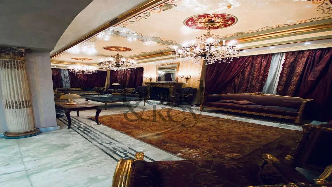 Luxury Apartment for Sale - 1300 Square Meters