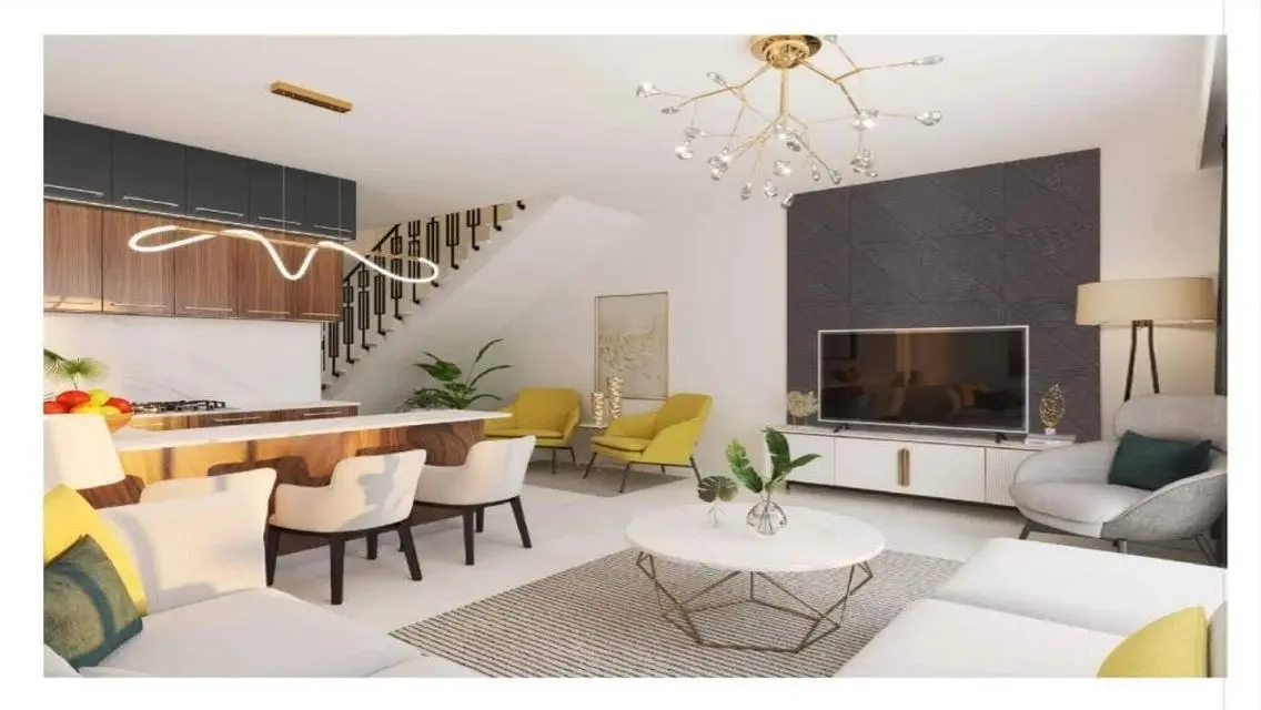 Luxurious Villa with Spacious Area for Sale in Prime Location